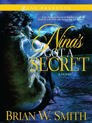 cover image of Nina's Got a Secret
